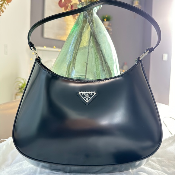 ❌❌SOLD! Prada Cleo Brushed Shoulder Bag - Picture 7 of 14